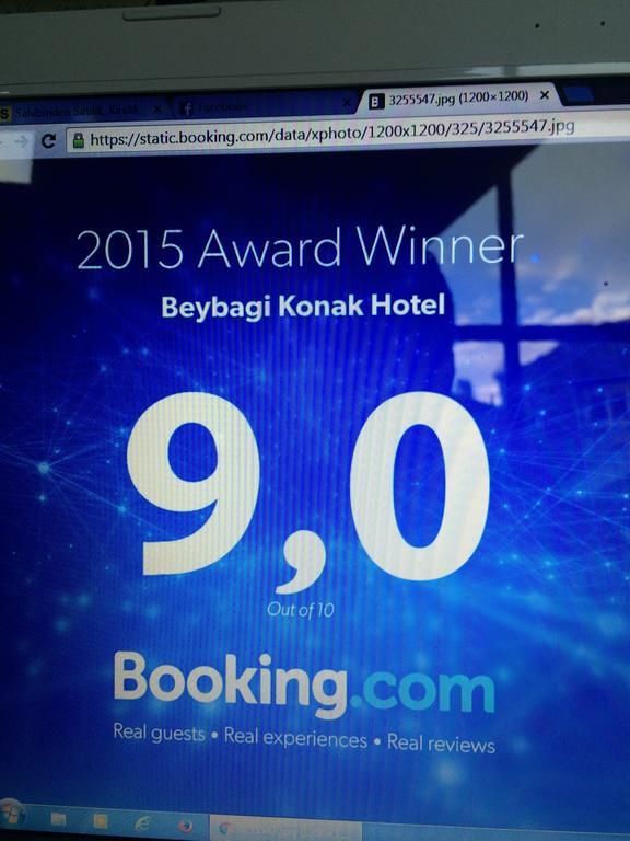 Beybagi Konak Hotel Safranbolu Exteriör bild