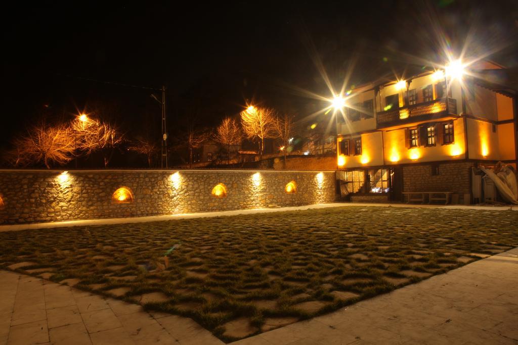 Beybagi Konak Hotel Safranbolu Exteriör bild