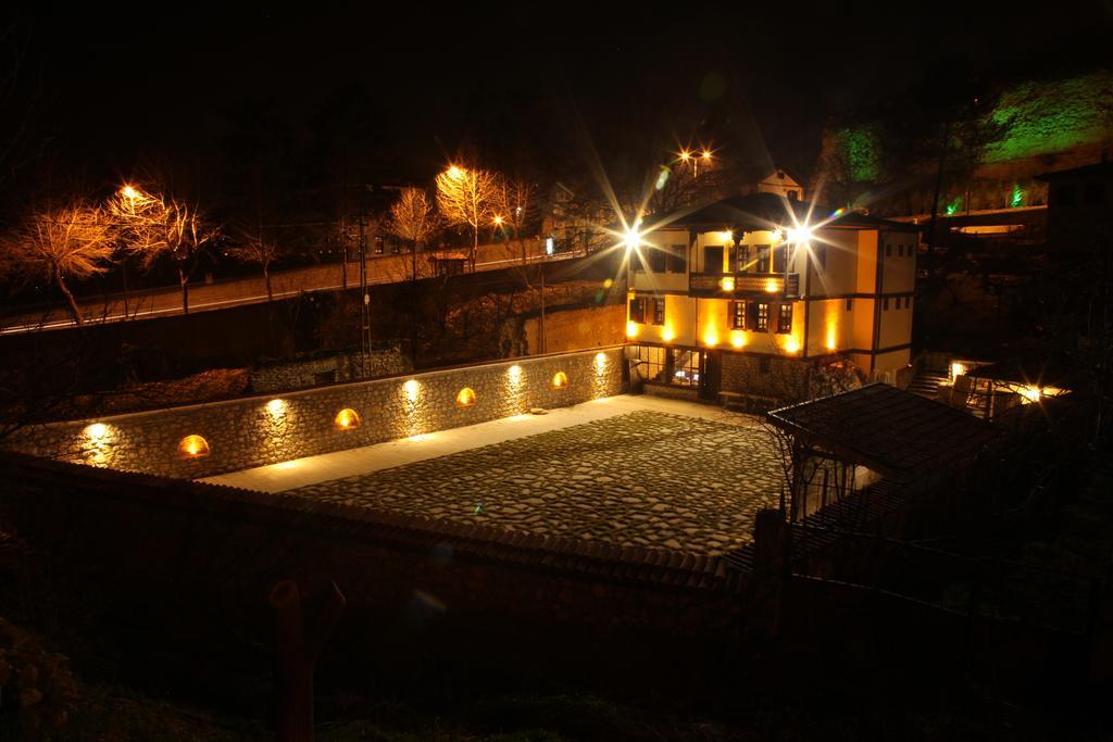 Beybagi Konak Hotel Safranbolu Exteriör bild