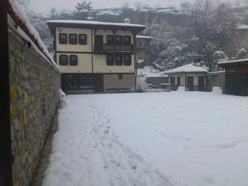 Beybagi Konak Hotel Safranbolu Exteriör bild