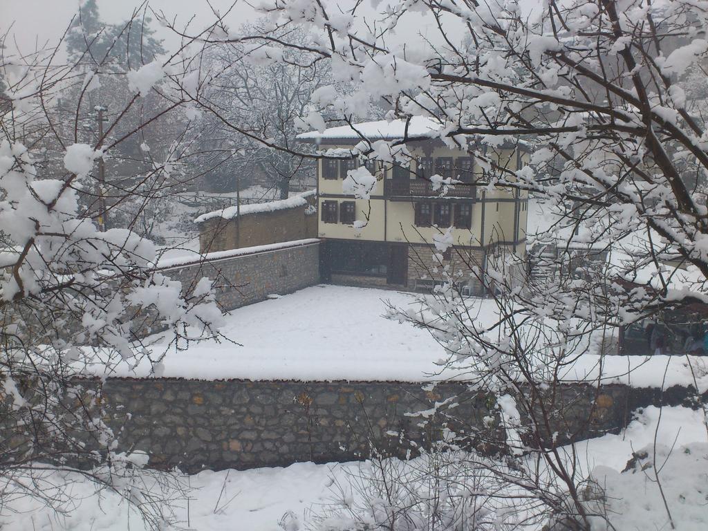 Beybagi Konak Hotel Safranbolu Exteriör bild