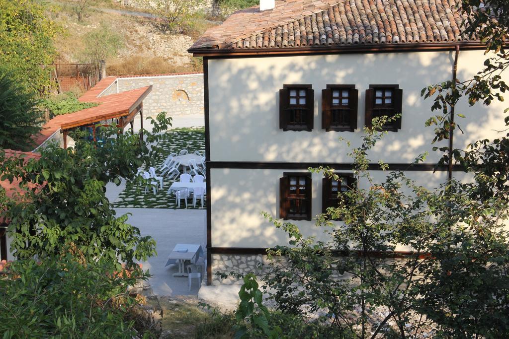 Beybagi Konak Hotel Safranbolu Exteriör bild