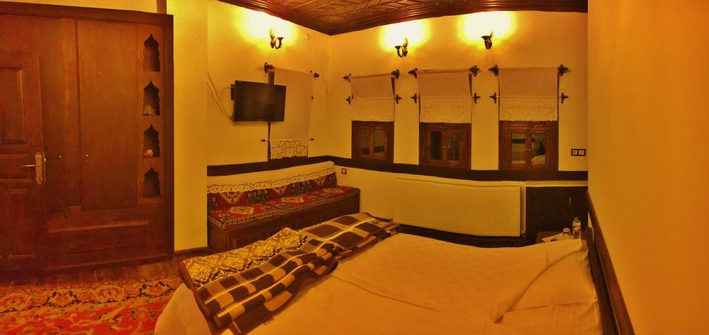 Beybagi Konak Hotel Safranbolu Exteriör bild