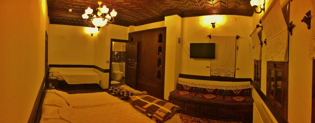 Beybagi Konak Hotel Safranbolu Exteriör bild
