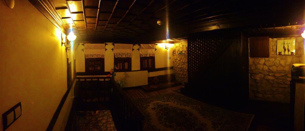 Beybagi Konak Hotel Safranbolu Exteriör bild