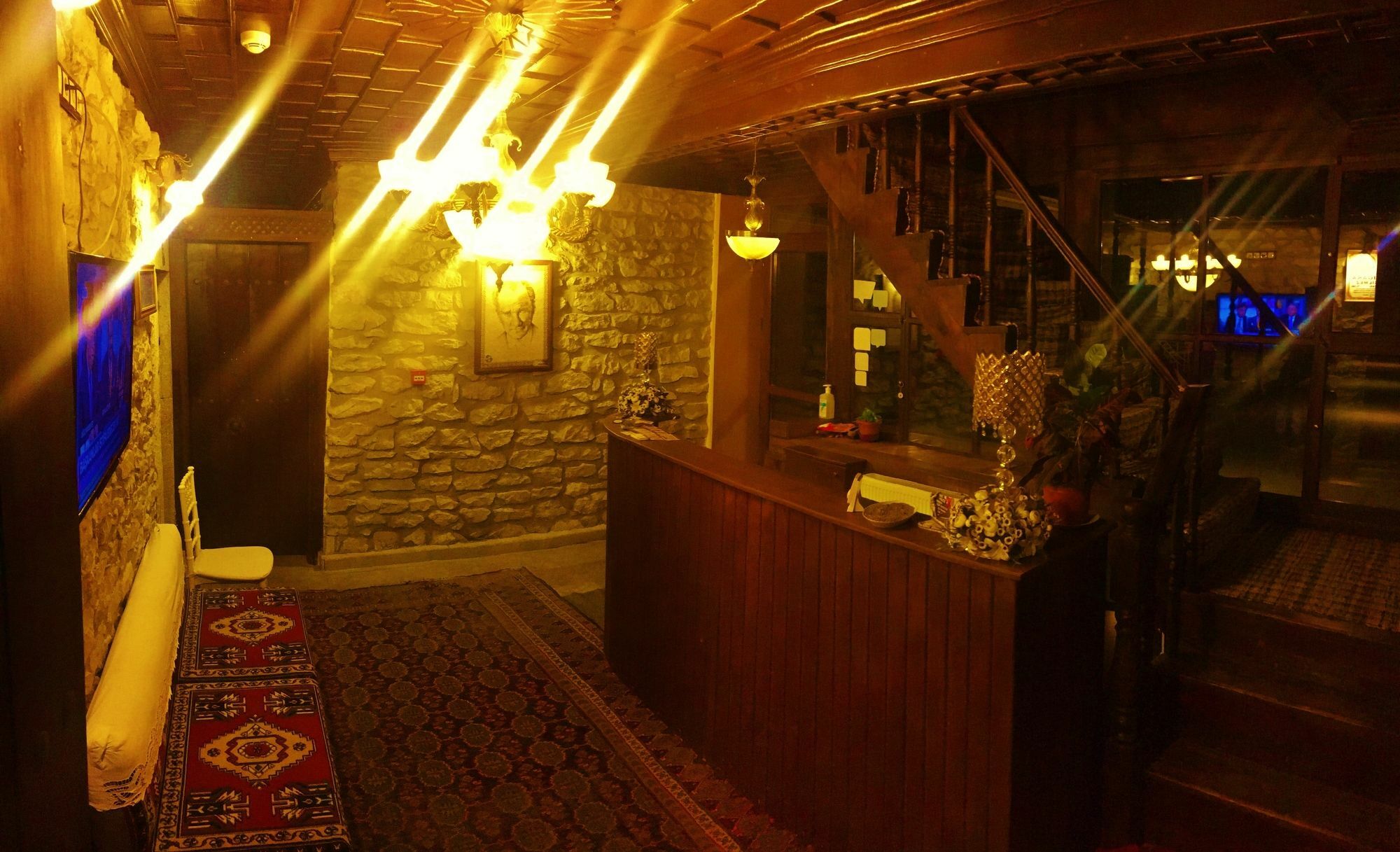 Beybagi Konak Hotel Safranbolu Exteriör bild