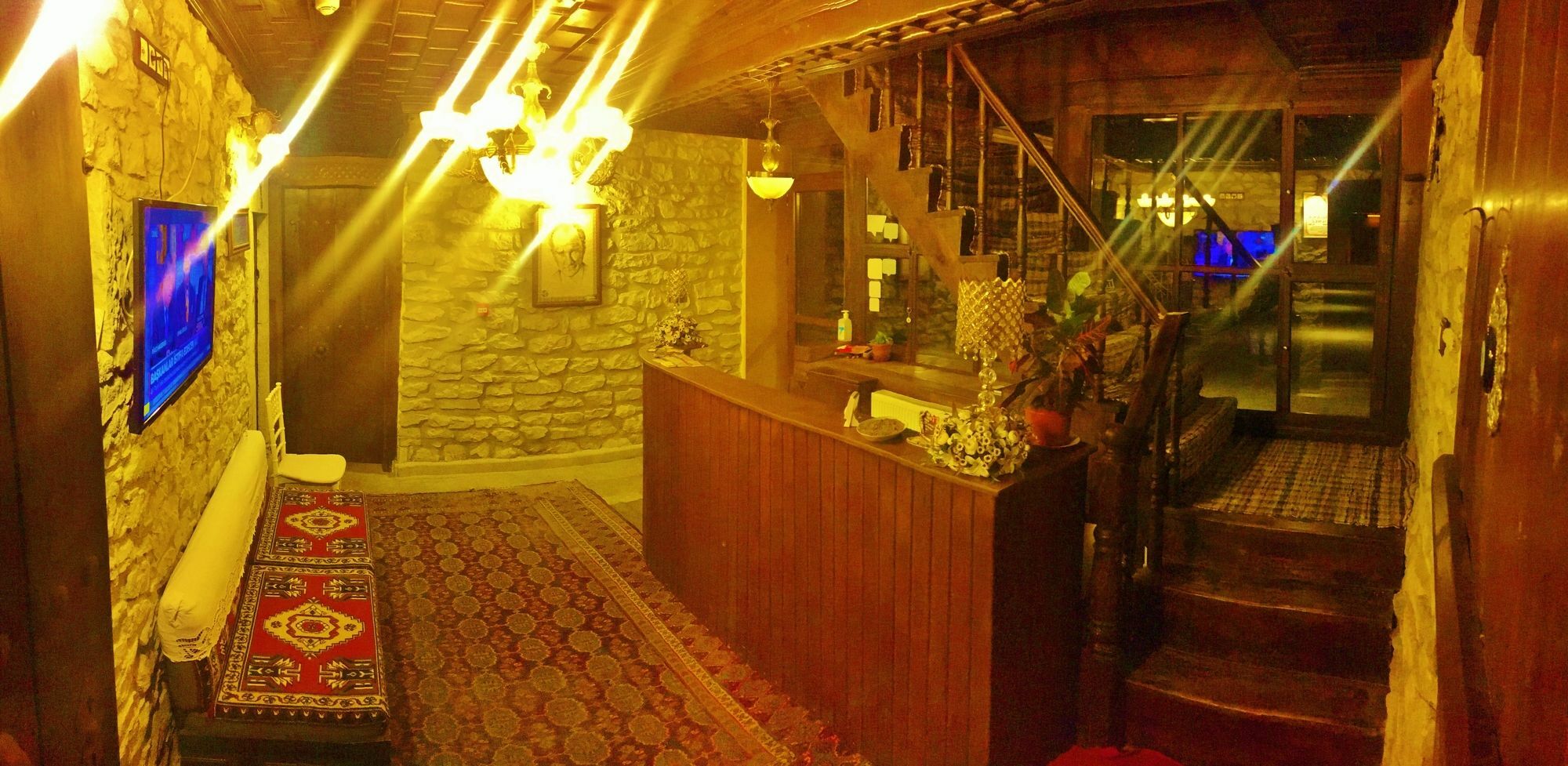 Beybagi Konak Hotel Safranbolu Exteriör bild